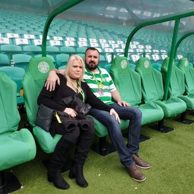 Am a crazy celtic fan and a Season ticket holder area 137