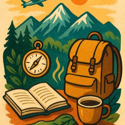 Nature Lover 🏔️🌲• Voyageuse par les livres 📚• Aventurière de l’assiette 🥘 • Championne olympique du zapping sportif 📺 • Globe trotteuse curieuse 🚘 🌍