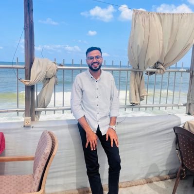 MohammedShalad1's profile picture. web developer Full Stack Developer 💻 software development