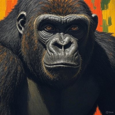 a gay Ape| fugitive arc| conscious NPC| gamer Girl| certified 🐓 sucker with mad riding skills