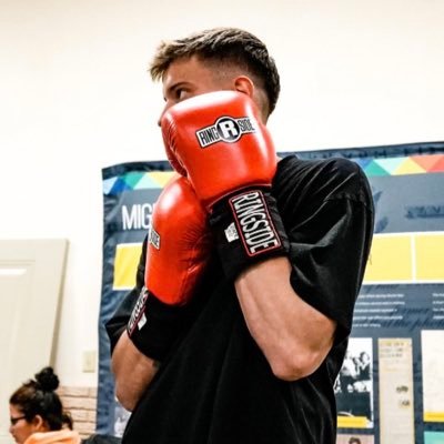 Pro Debut 2026🥊 #80 ranked middleweight🇺🇸 - NPB Boxer-18yo Prospect