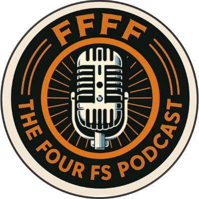 fourfspodcast's profile picture. 