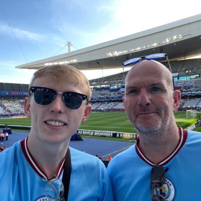 Man City season ticket holder, Head of Junior Football, Helsby FC