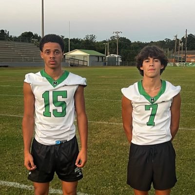 Mark 9:23 ~ Pos: Slot WR/ATH/ Class 27/ ht: 5'11/ wt:158/ 40x:4.48 / city&state: Butler Al contacts-daelon.wallace@icloud.com 6016047335