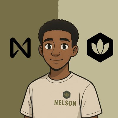 Believer in Christ Jesus ✝️ •web3 fanboi •video content creator👾 •writer✍️ •@Nearprotocol contributor 🗣️ building @Near_9ja 🇳🇬💚