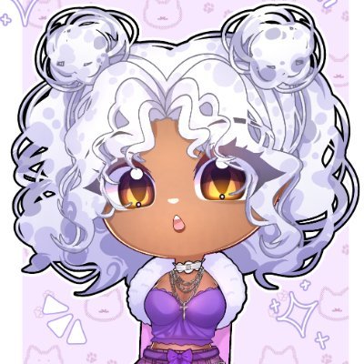 🩷💙💜Fun and friendly succubus vtuber ☁ || EnVtuber || She/Her ♀️ || Variety Streamer || 18+ || Wanna be UwU gamer girl
🎨 #OsArt
