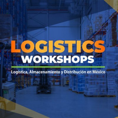 LOGISTICS WORKSHOPS La plataforma de vinculación empresarial que aporta soluciones y reúne a las partes clave para lograr un mejor sinergia de negocios.