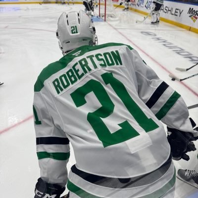 RobersonMuse's profile picture. Jason Robertson is your father! #TexasHockey