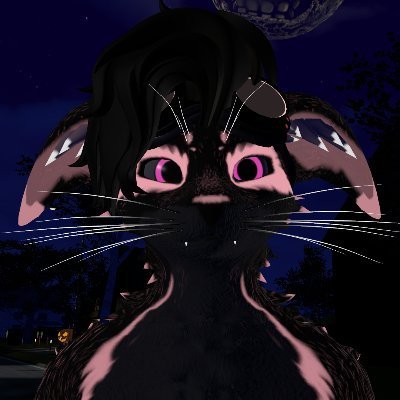 Hey, 👋I draw furries and cry about shading
Commissions open — your sona wants a glow-up💖
Follow for art, vibes, and occasional howls🎨✨