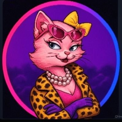 $pPUSSY the official $pCOCK wife
CA: 0x1Cb73c862E626148d897F05D2912f5E260f8AFA1