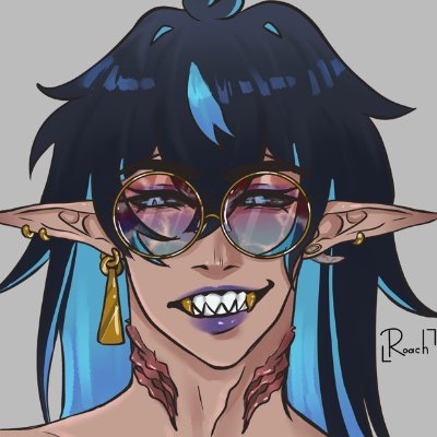 UlyssesVT aka Roach 🐙🖊️さんのプロフィール画像