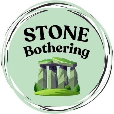 stonebothering's profile picture. Bothering stones around the world