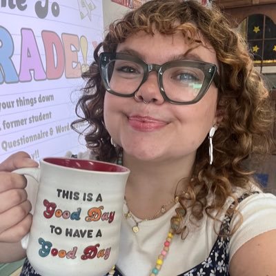 msbanksinfifth's profile picture. Fifth-grade teacher at Southeast Elementary 💙 “In a world where you can be anything, be kind” 🫶