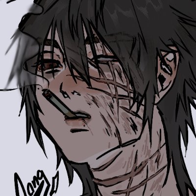 Artist — ESP/ENG 🇻🇪 19
I love Knight + Angels and ff7
+17? content sometimes. Careful.
Don't use my art/repost without credits.
Trynna revive this
