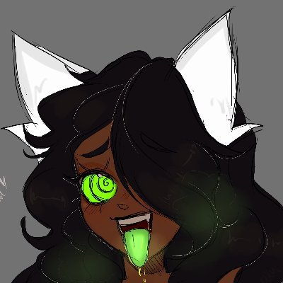 Jade | (Abyss SYS)
🖤 Latex Doggy Goddess of Space 🖤
Icon: @Meliwipink; Banner: @sourpatchmonk3y
💚Fanart & Tributes Welcome (DM) 🖤