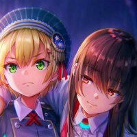 丸山@ヘブバン (@aqualiumx) 's Twitter Profile