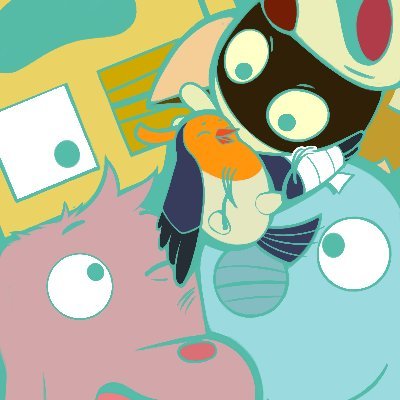 🔞 NO MINORS HERE!
Find my main work on https://t.co/XiCdFLCW69
Currently working on a fan comic called ROBOT MEMORIES! Ko-fi link for the project below!