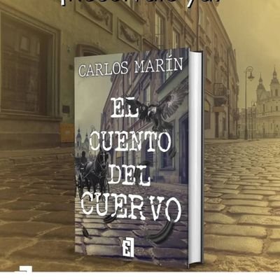 El cuento del cuervo con Entre Libros Editorial