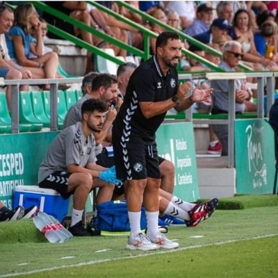Entrenador de fútbol ⚽️ en: Villalonga Cf, Alondras CF , S.R. Lepe SAD, Pontevedra CF SAD, RB Linense SAD,Xerez DFC