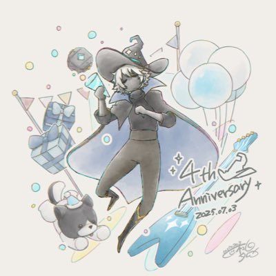 本垢という名の日常垢。「モノづくり」 が大好き。鍵解放しました。イラスト、モデル、コスプレ、アクセサリー作りなど。Skyウィッチヲタク。🌈🕒🔰。食べ物、自撮は数日で消します。フォロワー外通知OFF、保存⭕️、使用事前申請、無断転載AI読込❌その他↓ 絵は全部ここ→@momotaroillust