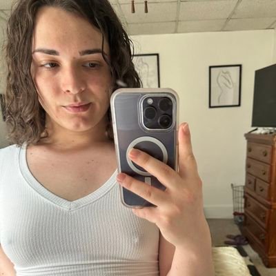 Lalatoofinee's profile picture. Ur dad's Fav transgirl don't even lie 🏳️‍⚧️✨
Telegram 📩👉 https://t.co/hrLPm85tDm