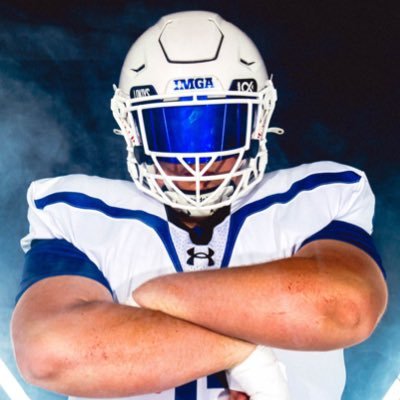IMG Academy I C/O 2026 I #77 I LT l 6’7” I 365 lb l 4.0 GPA I 831-588-1912 I Recruiting: https://t.co/Ww0SigdaGy