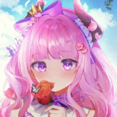 Dreamweaving Succubus 🎀💜 | Partner: @ADVANCEDgg Affiliate: @Twitch & @SFSAffiliates | パパ: @jun_junhy ママ: @cimonice |🌹Fanart: #LarietteArt #Vtuber