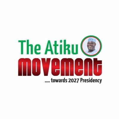 Official X (formerly Twitter) handle of The Atiku Movement (TAM).