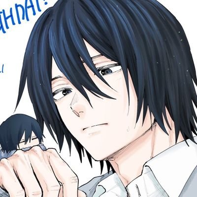 your daily dose of saku natsusawa from #薫る花は凛と咲く | #夏沢朔 ✧