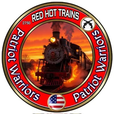 PWRedHotTrains's profile picture. 🚂 PW Red Hot Trains 🚂