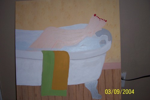 karenforkin's profile picture. Wife, mother of three, artist, chief cook and bottle washer!