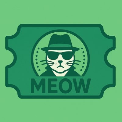 meowcoreum's profile picture. the third and most powerful cat in the trifecta