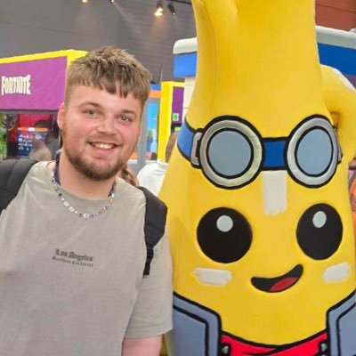 200K+ Content Creator & Streamer | Use Code: THELOGBOI | thelogboi@gmail.com Media Kit Below ⬇️