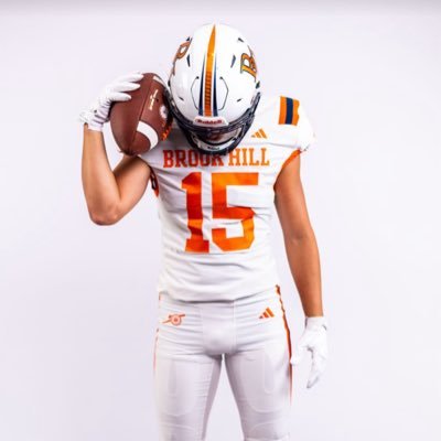 Class of '27 | The Brook Hill School (Bullard, TX) | TE/OLB/LS | 6'2