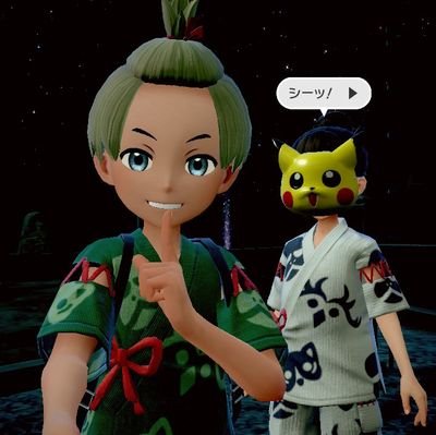 pokecolleryoku's profile picture. コツコツ集めたポケモンを保存　配布ポケモン大好き💓　交換は時と場合で😃　対戦わかりません🥺
