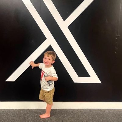 Son of Elon Musk, Thanks you very much for your support 🙏, love y’all ❤️🇺🇸🚀