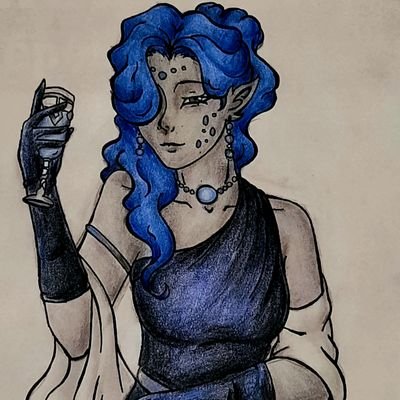 》WEBCOMIC ARTIST《
☆•° VENGEANCE OF ILLAVERSE'S DIAMONDS °•☆