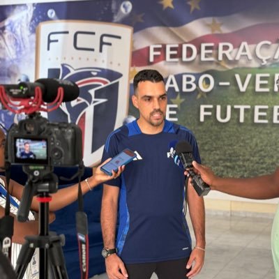 - Proud Former coach: 🏴 - Technical Director of Cape Vede National Teams. 🇨🇻 📑 ᴜᴇғᴀ ғᴏᴏᴛʙᴀʟʟ & ғᴜᴛsᴀʟ ᴄᴏᴀᴄʜ.