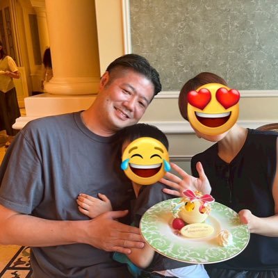 UNIQLOスーツを愛する不動産会社の社長さんのプロフィール画像