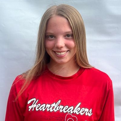 East Stroudsburg Commit ā30 | 18U Heartbreakers Gold National #12