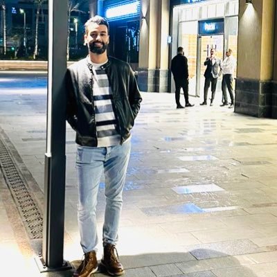 Ahmedfawki's profile picture. Software Engineer 👨‍💻 AWS Certified Soon insha’allah