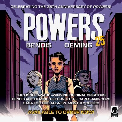 BRIAN MICHAEL BENDIS Profile