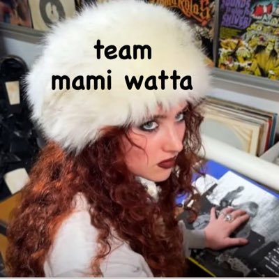 toxic lesbian saw chappell roan #TeamMamiWatta Profile
