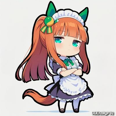 ※ダイヤちゃんの誕生日にウマッター開始(偶然)
ウマ娘好き生物(ナマモノ)
※Ai&加筆、コラ編集
※アイコン等に使用したい方はお声掛け下さい
無断使用は禁止でお願いします
https://t.co/NE4VfIQCk2
←コチラでも投稿開始しました