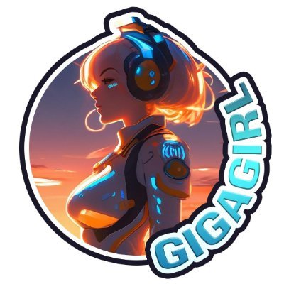 GigaGirl: Power. Beauty. Blockchain.
https://t.co/SVLXy5jC7g
#GigaGirl $GIGI
Earn GIGA (GIGACHAD) for holding GIGI (GIGAGIRL)