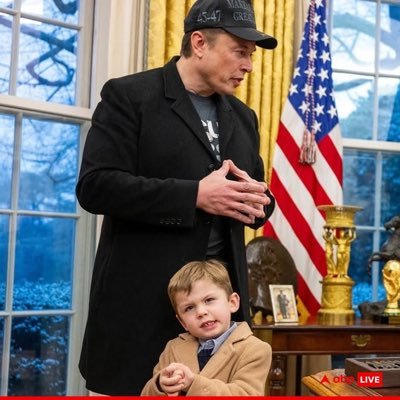 MrReeve4235's profile picture. Businessman and former Senior Advisor to the President of the United States 🇺🇸 🚀