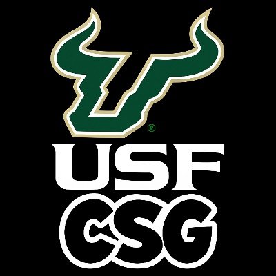 **Not affiliated with the University of South Florida** Direct Affiliate of the
@CSG_HOME
Sports Network, Covering all things USF