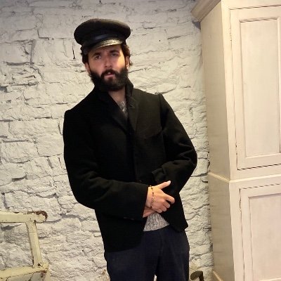 levonbier12784's profile picture. ten leagues beyond the wide world's end
methinks it is no journey