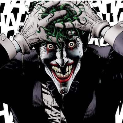the clown prince of crime here just wanting to warn you this is rated ar for Arkham HAHAHAHA. battoy: @kate_bats_kane his jester: @JESTERCRIME owner of #jokered