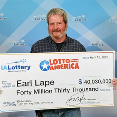 I won the America Lottery on Powerball and I'm willing to give out donation to my first 1k followers, we rise by lifting others, just Dm